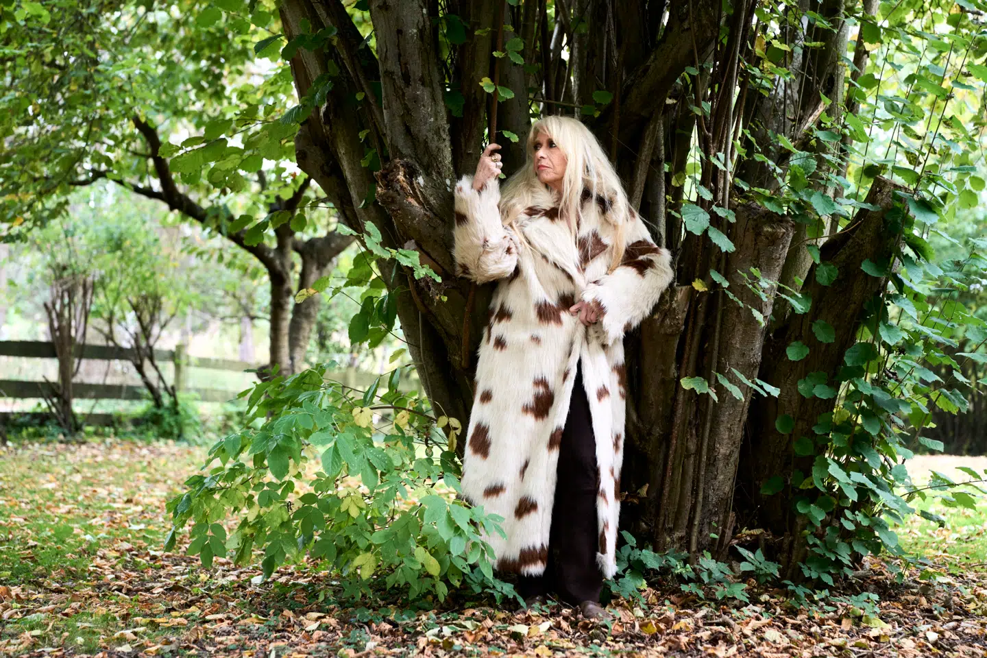 Sanne Salomonsen er i dag 69 år. Hun er en af landets mest kendte sangere.