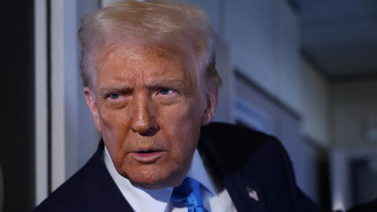 Donald Trump har skilt sig af med seks rådgivere.