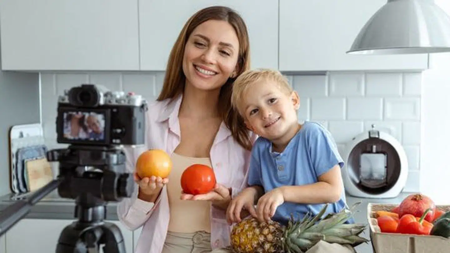 Arkivfoto. Folk der bruger børn under 13 år i markedsføringsmateriale, bør være opmærksomme på en række regler.