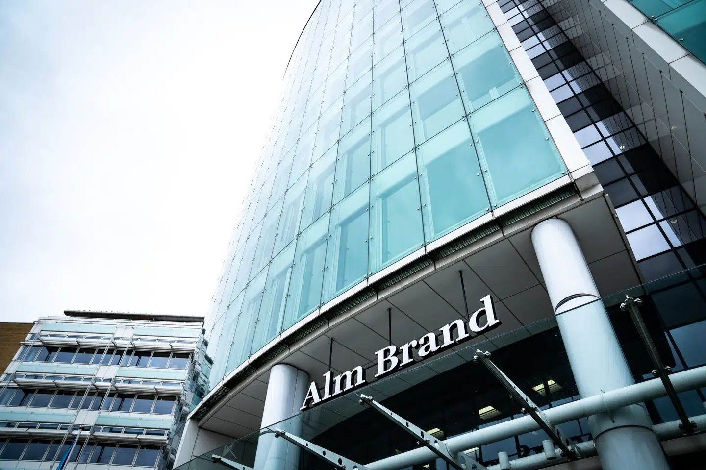 Alm. Brand løfter sin forventninger efter tredje kvartal. (Arkivfoto).