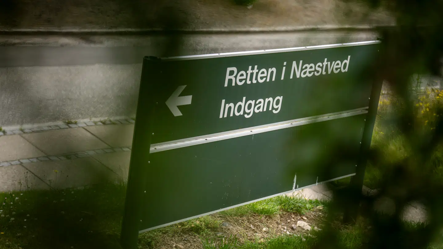 Arkivfoto. Virksomheden er nu blevet idømt en stor bøde ved retten i Næstved.