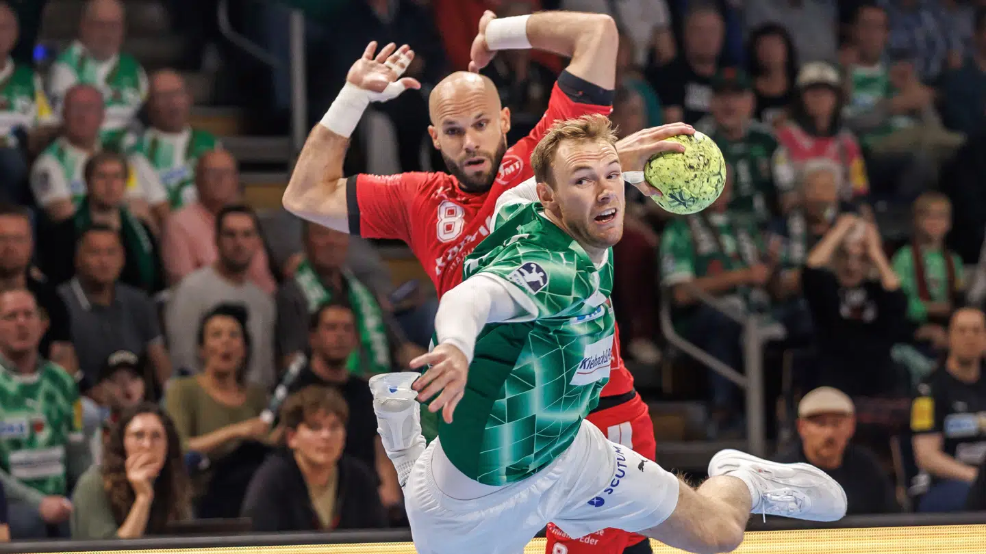 Sådan kender vi ham bedst - men det slider også på kroppen.