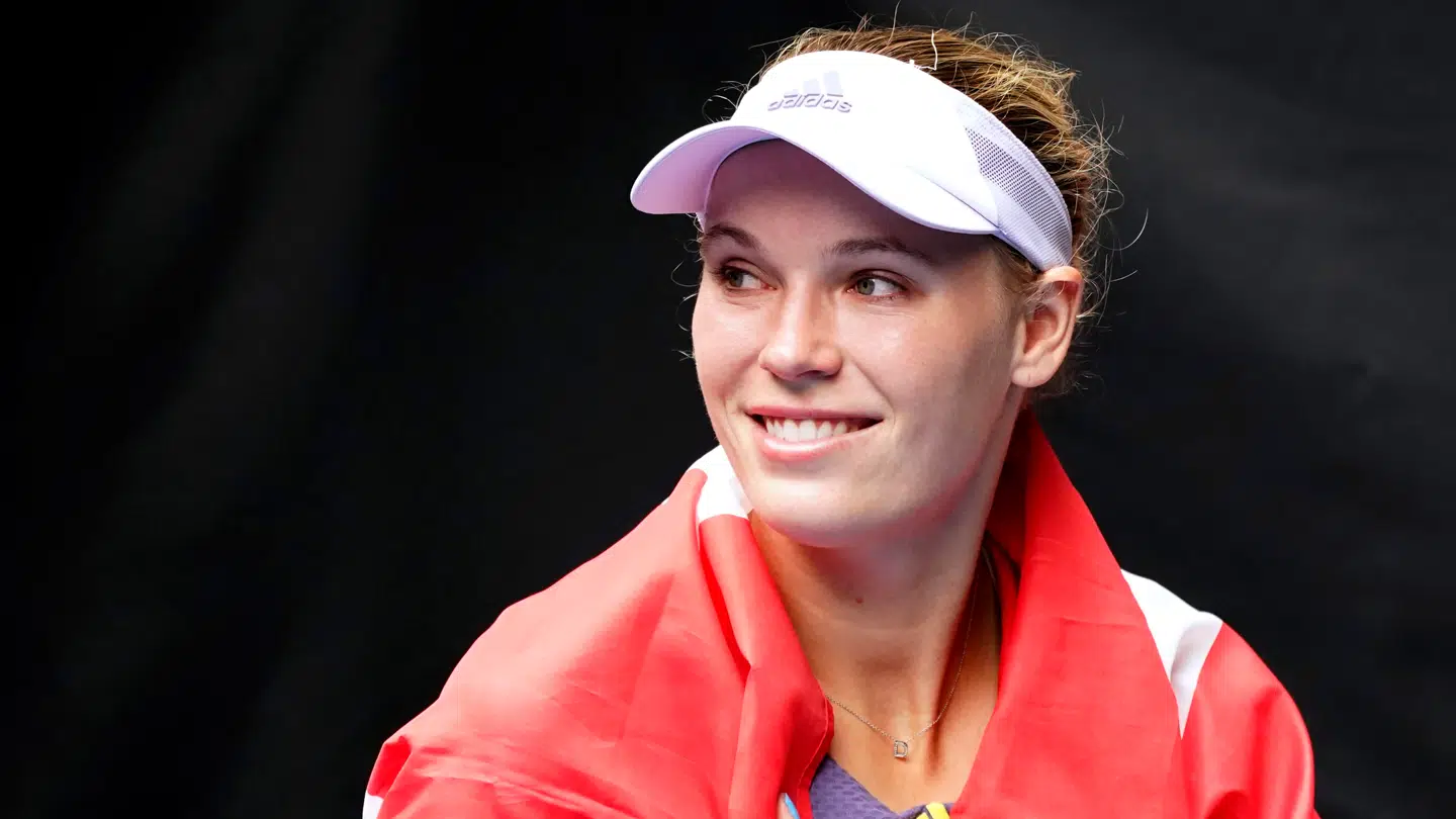 Wozniacki har allerede lavet et comeback. Har hun et mere i sig?