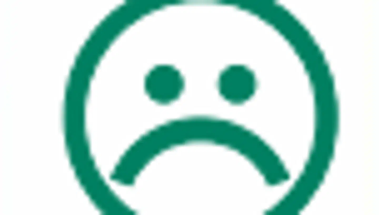 Efterskolen har fået en trist smiley efter en kontrol fra Fødevarestyrelsen.