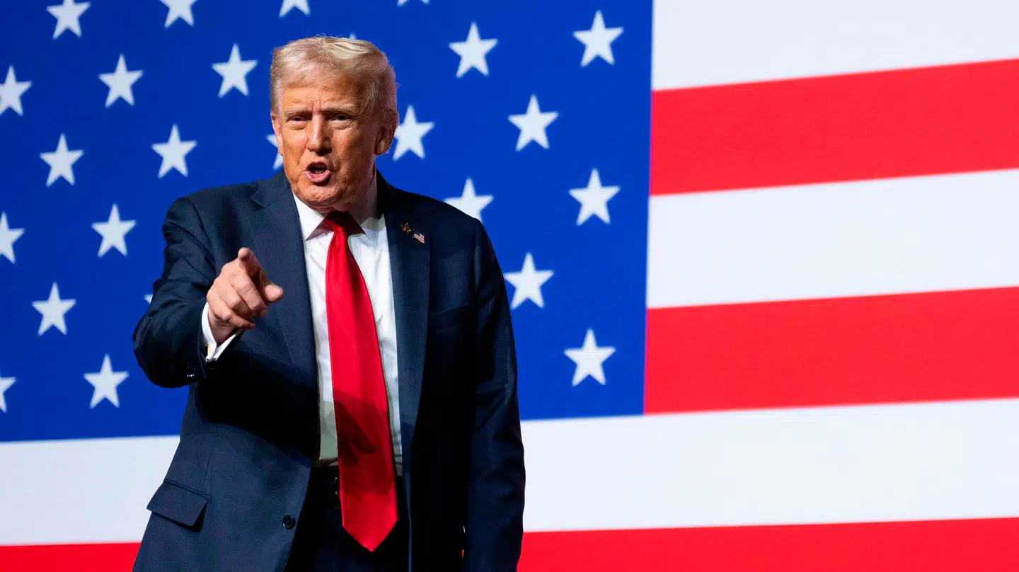 Donald Trump har flere gange talt om, at han ønsker at stille op igen i 2028. Men er det overhovedet en god idé for ham og republikanerne? Nej, mener ekspert.