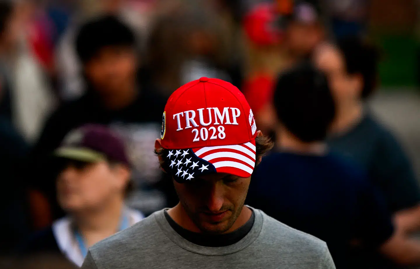 Måske er Trumps tale om at stille op til en tredje periode som præsident en slags »trolling«: Et forsøg på at drive hans modstandere til vanvid og få dem til at bruge tid på det emne i stedet for vigtigere ting, skriver Peter Kurrild-Klitgaard.