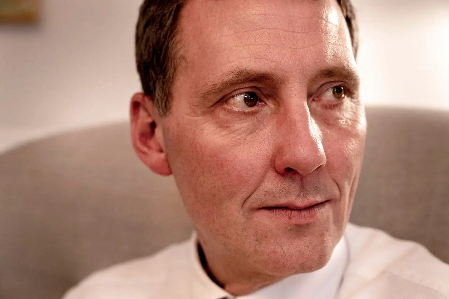 Justitsminister Nick Hækkerup. Foto: Oscar Scott Carl / Ritzau Scanpix