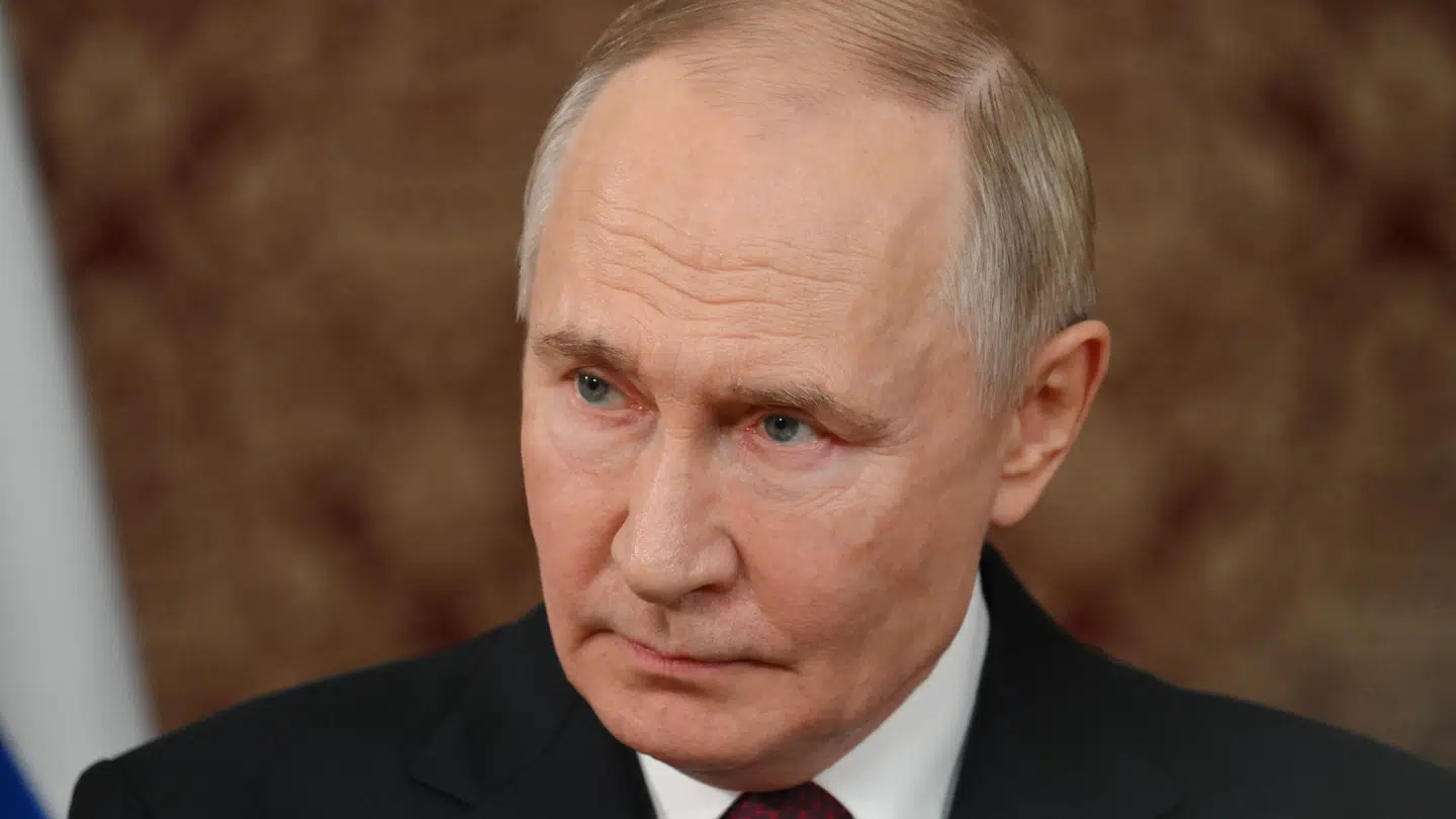 Putins supervåben skulle have klaret testen til ug.