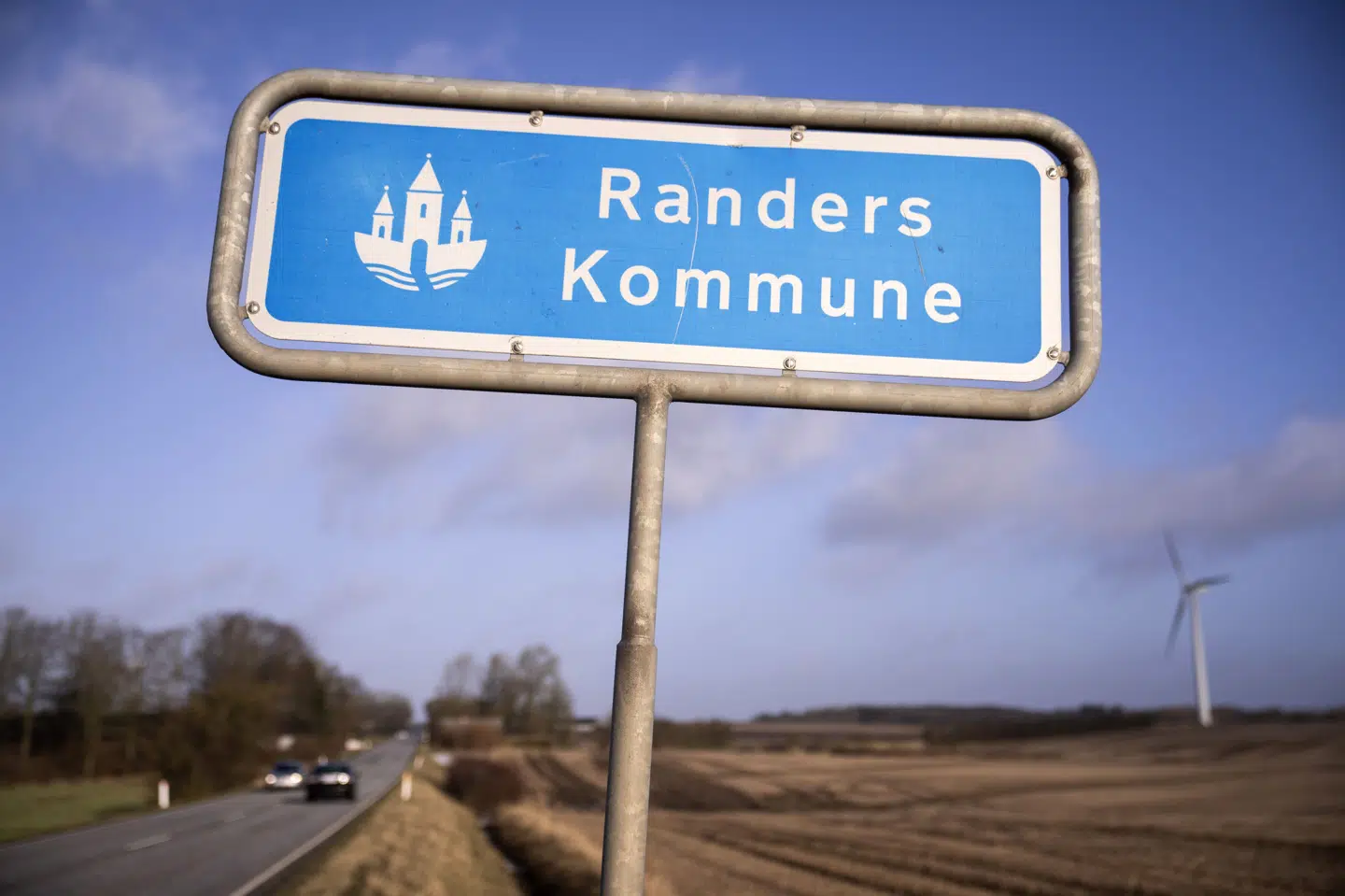 En direktør i Randers Kommune er blevet fyret af byrådet. Ifølge DR's oplysninger skyldes det sagen om jordskred ved Nordic Waste. (Arkivfoto).