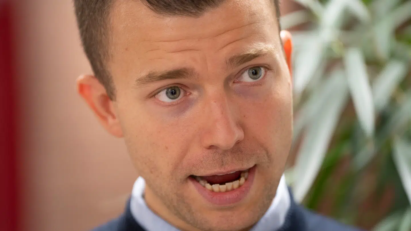 'Det er forfærdelig læsning,' lyder det fra Nick Zimmermann.