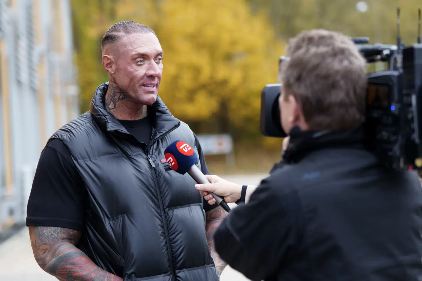 Topfiguren Claus Palermo kommenterer domsafsigelsen i forbudssag mod rockerklubben Bandidos.