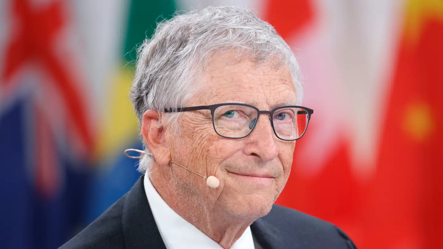 Bill Gates udgav tirsdag en klumme, hvor han chokerede mange ved sine udtalelser om, at klimaforandringerne ikke er den største trussel mod befolkningen i udviklingslandene. (Arkivfoto)