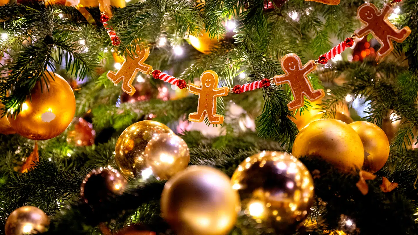 Der er rekordstor søgning efter penge til julehjælp rundt omkring. (Arkivfoto)