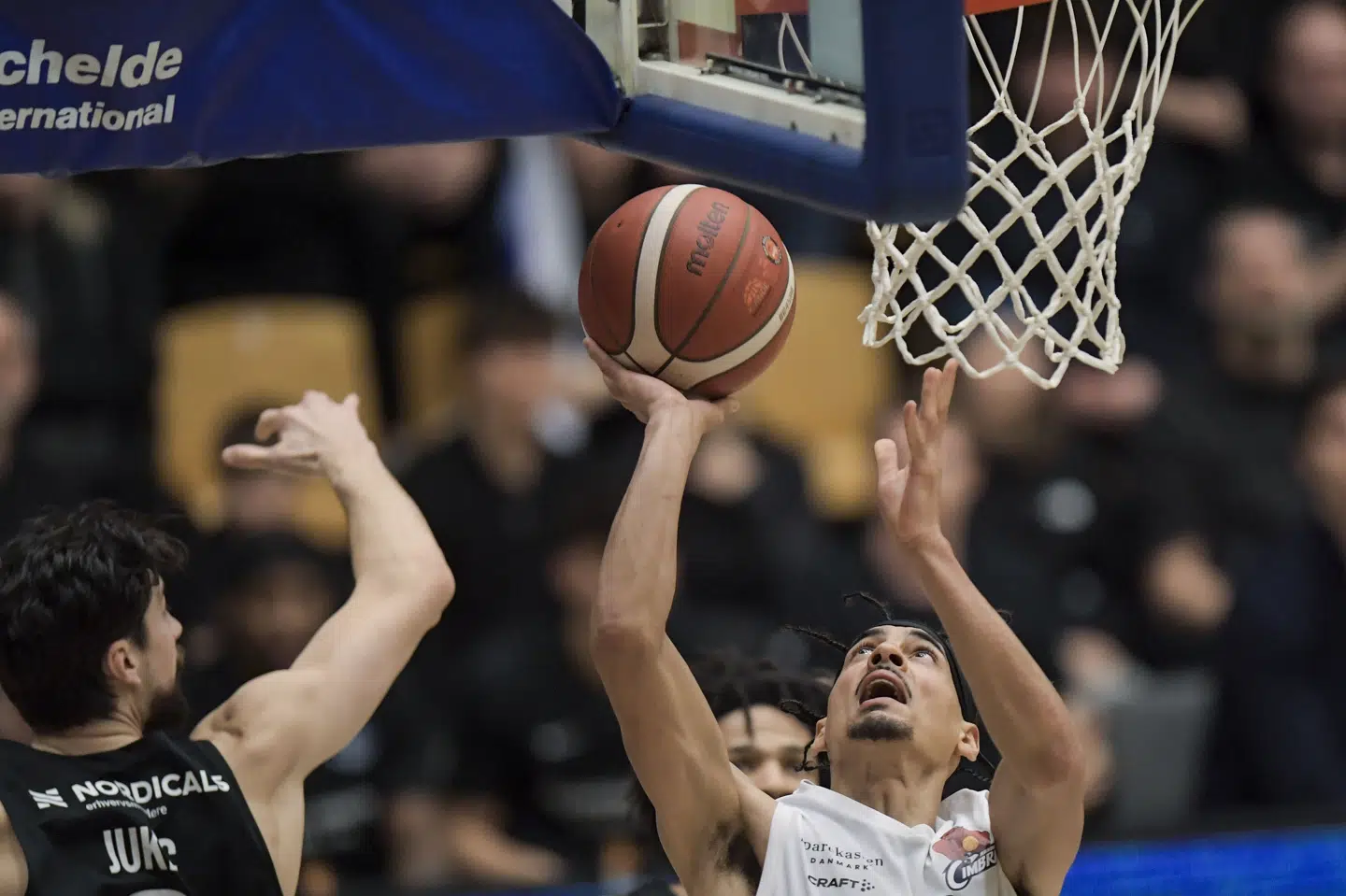 Bakkens Bears - her mod Randers - slog Zaragoza. (Arkivfoto).