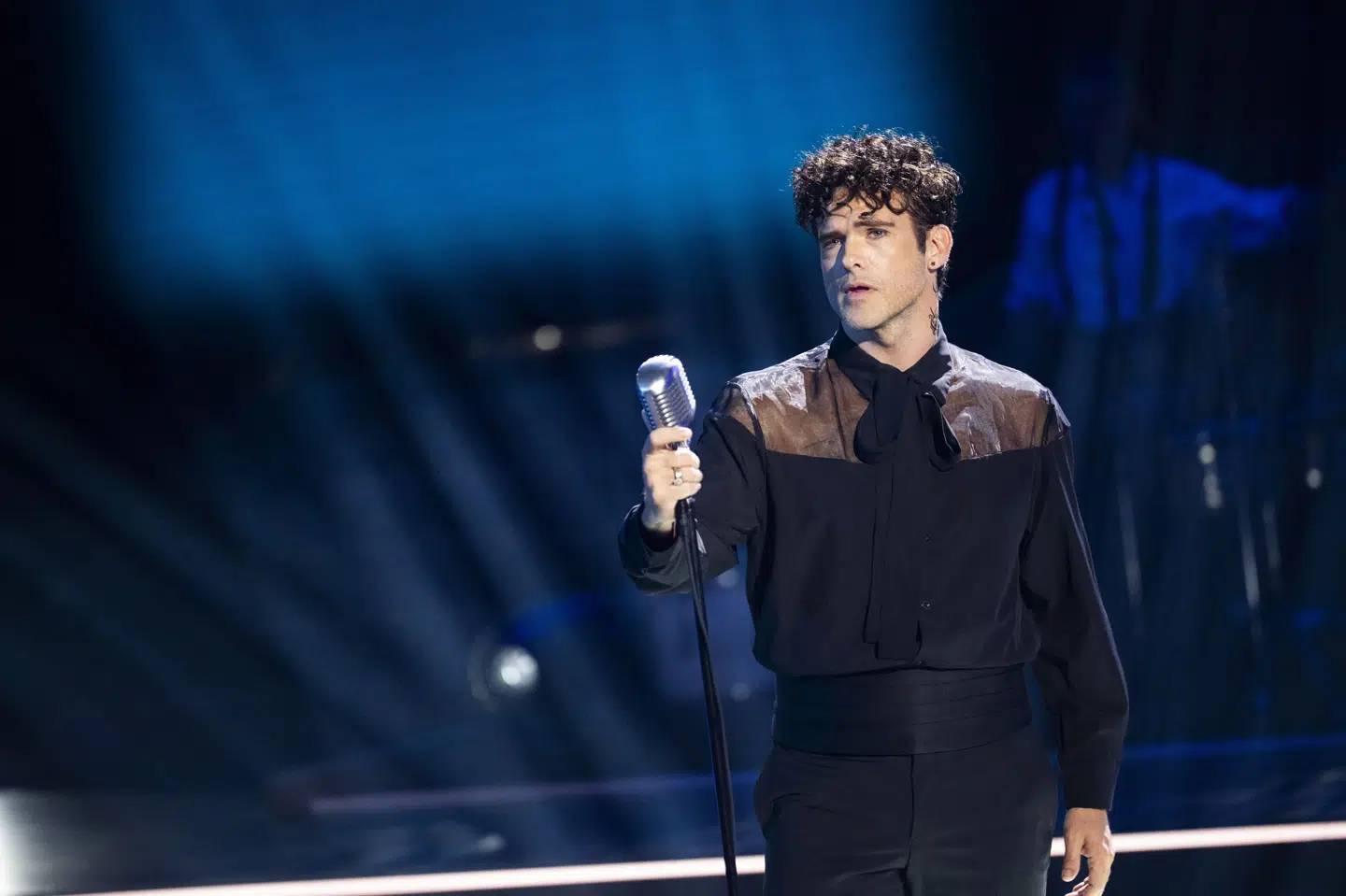 Danser og koreograf Silas Holst har i mange år medvirket i TV 2's "Vild med dans" og stået på diverse danske scener. Nu springer han ud som filminstruktør. (Arkivfoto).