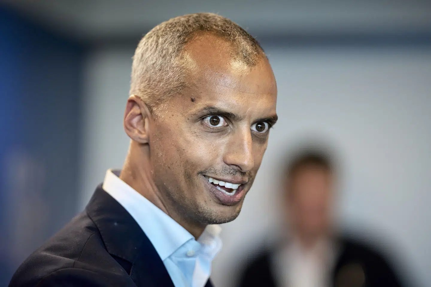 Undervisningsminister Mathias Tesfaye var fra årsskiftet med til at indføre en ny ordensbekendtgørelse, der skulle fremme god orden i folkeskolen. (Arkivfoto).