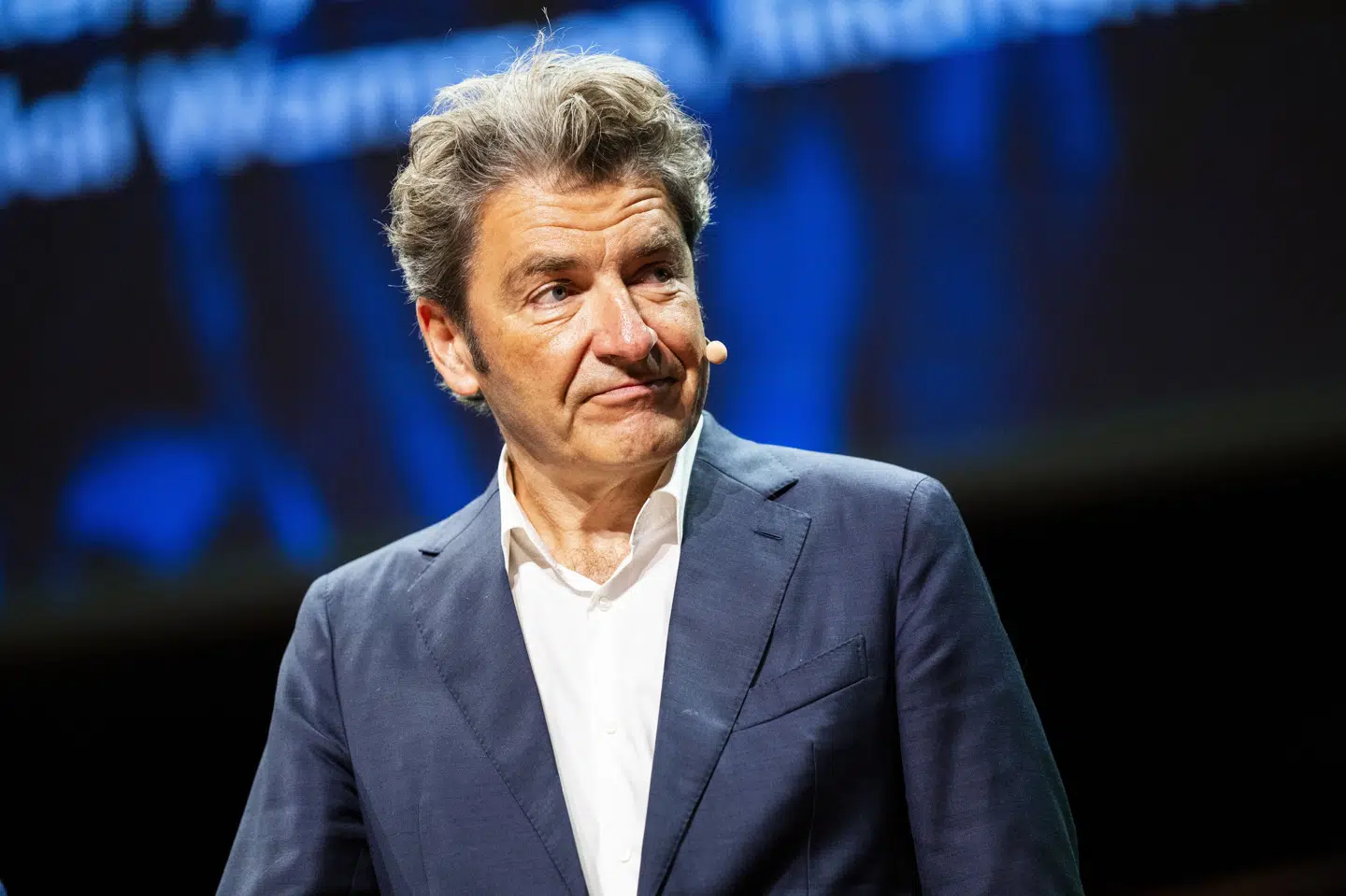 André Rogaczewski er administrerende direktør i Netcompany, der for nylig har købt datavirksomheden SDC.