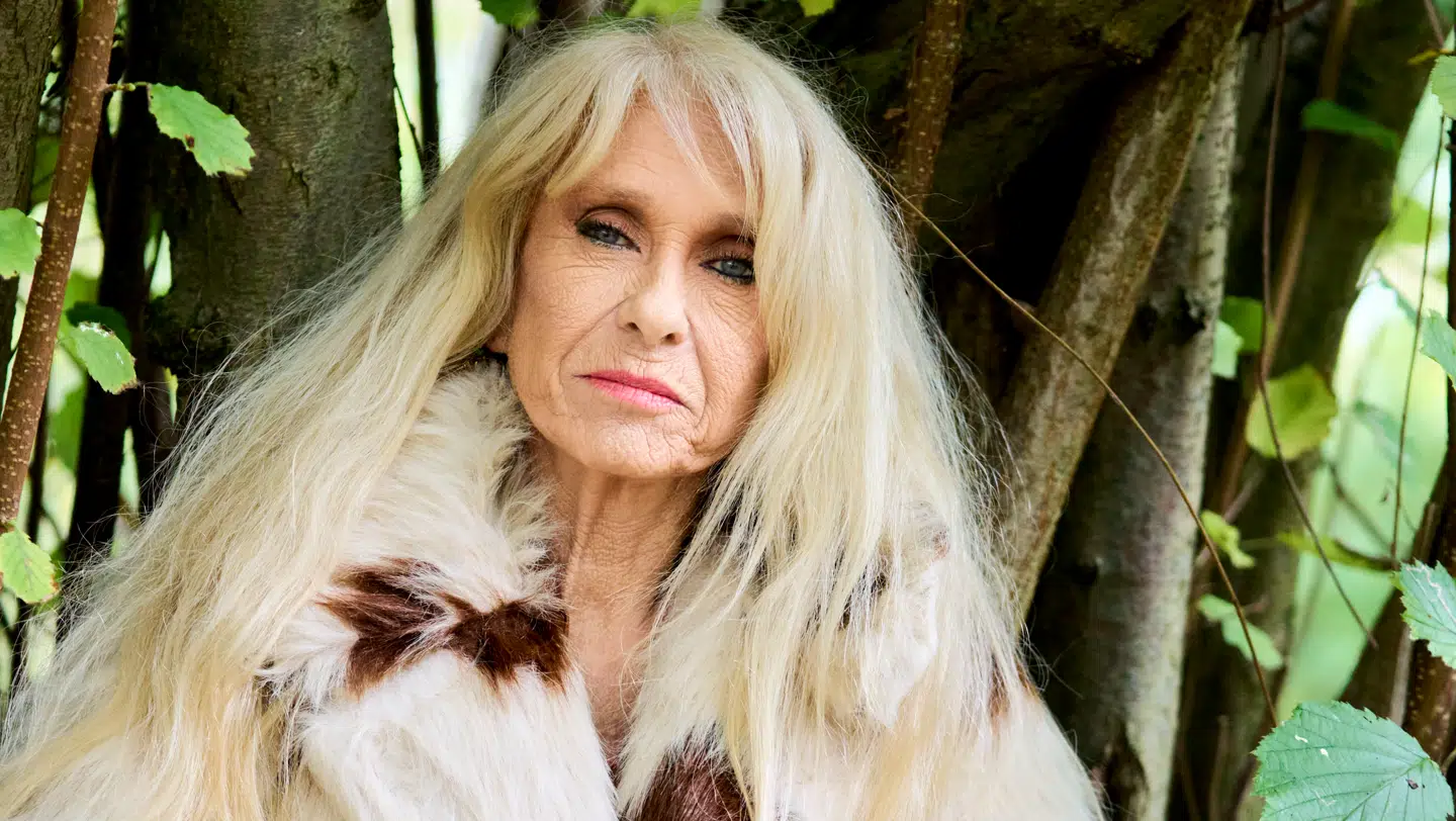 Sanne Salomonsens nye selvbiografi 'Det hele' udkom onsdag.