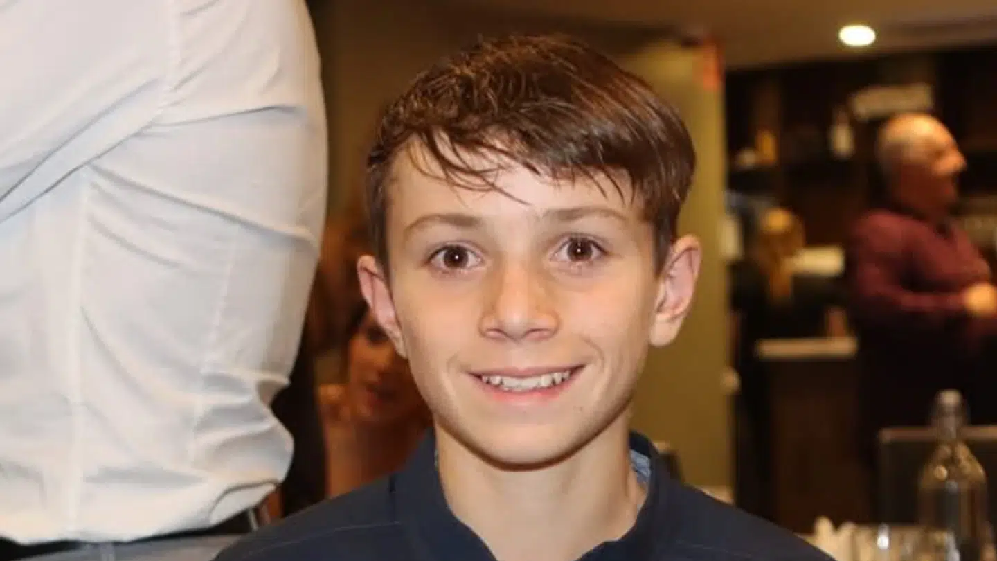 17-årige Ben Austin mistede livet i en tragisk ulykke, mens han var til crickettræning.