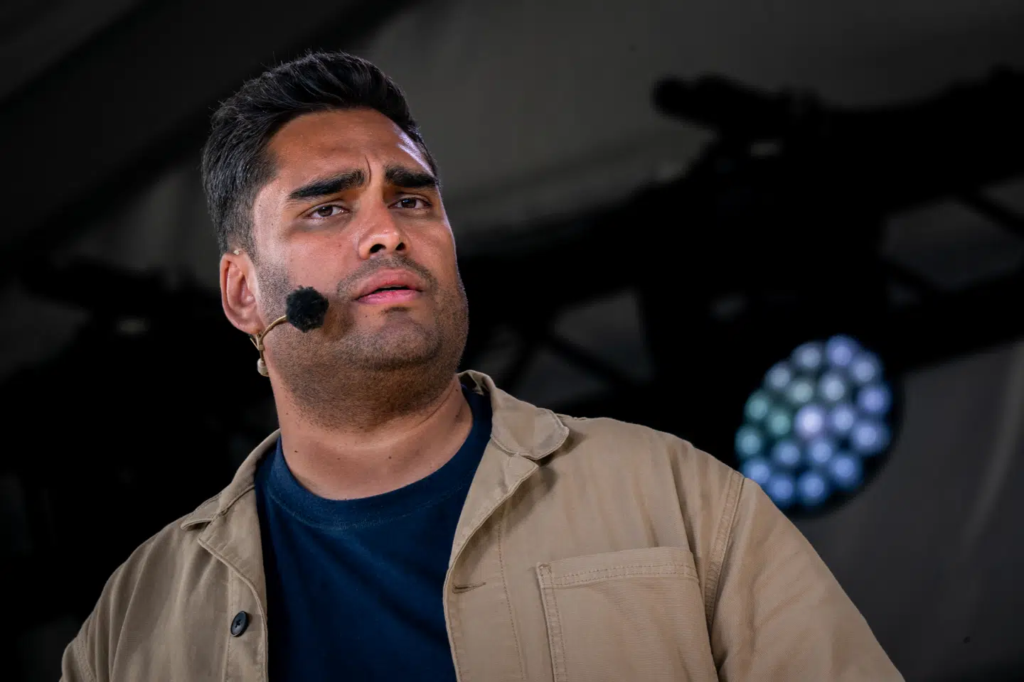 Frie Grønnes politiske leder, Sikandar Siddique, har fået meget omtale i de etablerede medier og sociale medier med omdiskuterede valgplakater. Og det kan være strategisk klogt, lyder det fra Hans Engell.