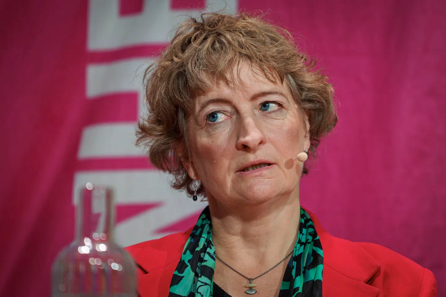 Line Barfod står til at få et kanonvalg og går efter overborgmesterposten i København.