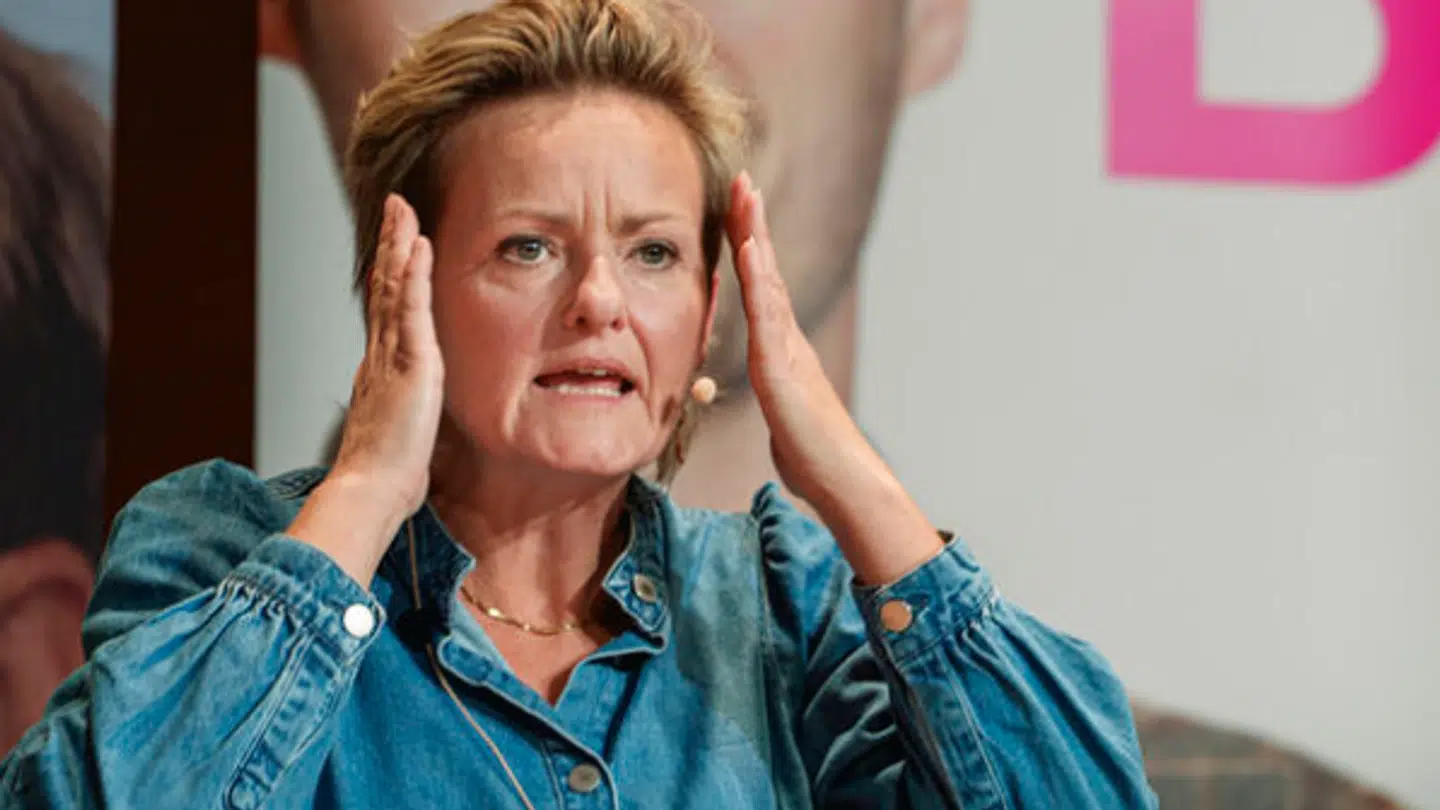 Pernille Rosenkrantz-Theil er Socialdemokratiets spidskandidat til overborgmesterposten i København.