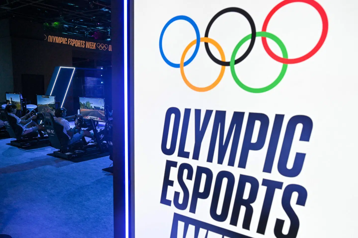 Det første OL i e-sport skulle være afviklet i 2025, men blev så udskudt til 2027, og nu er der ingen vært for de forestående lege. (Arkivfoto).