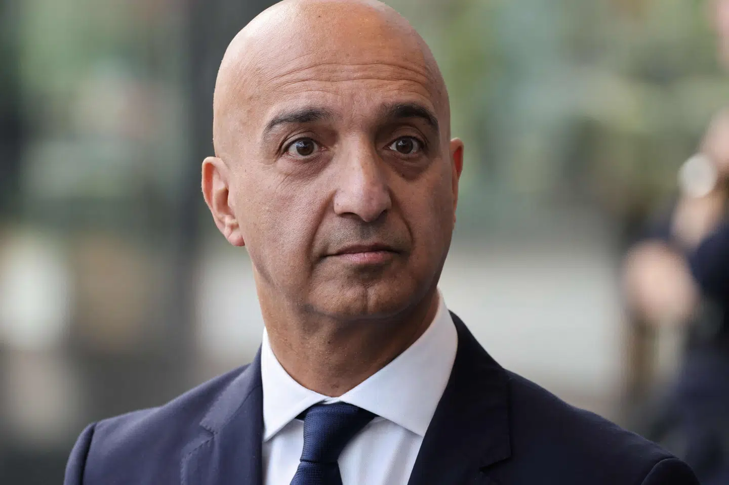 Novo Nordisks administrerende direktør, Mike Doustdar, er tilsyneladende i gang med at forsøge at forpurre Pfizers opkøb af biotekvirksomheden Metsera. (Arkivfoto).