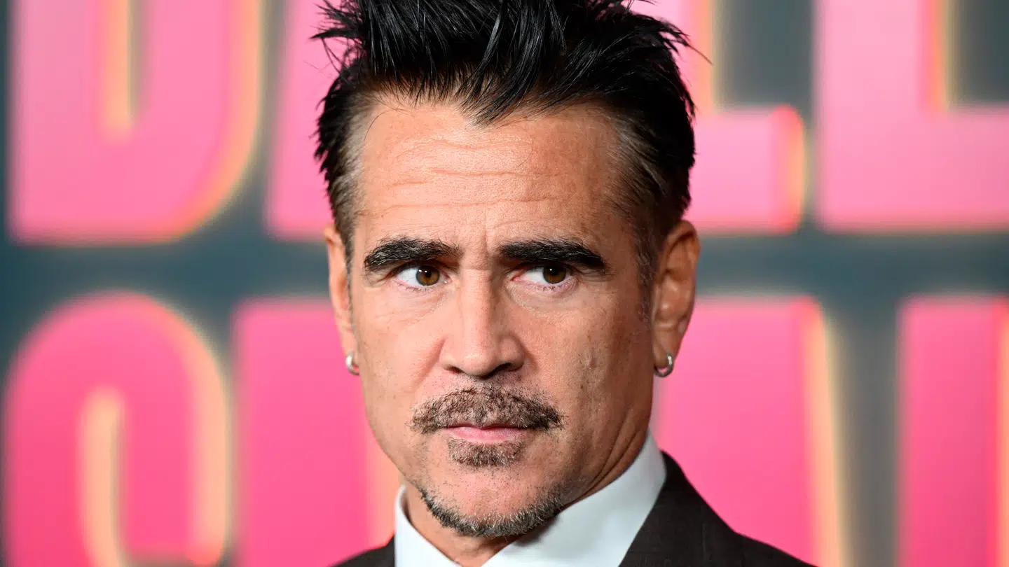 Colin Farell fik i starten af 00erne lov at mærke, hvordan det føles når en sand superstjerne er vred.