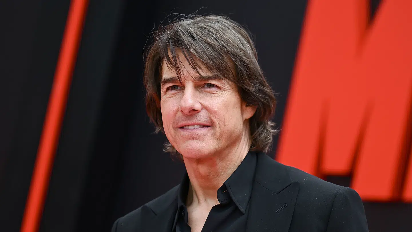 Tom Cruise havde hovedrollen i filmen fra 2002, mens Colin Farrel spillede en lidt mindre – men stadig betydelig rolle i filmen.