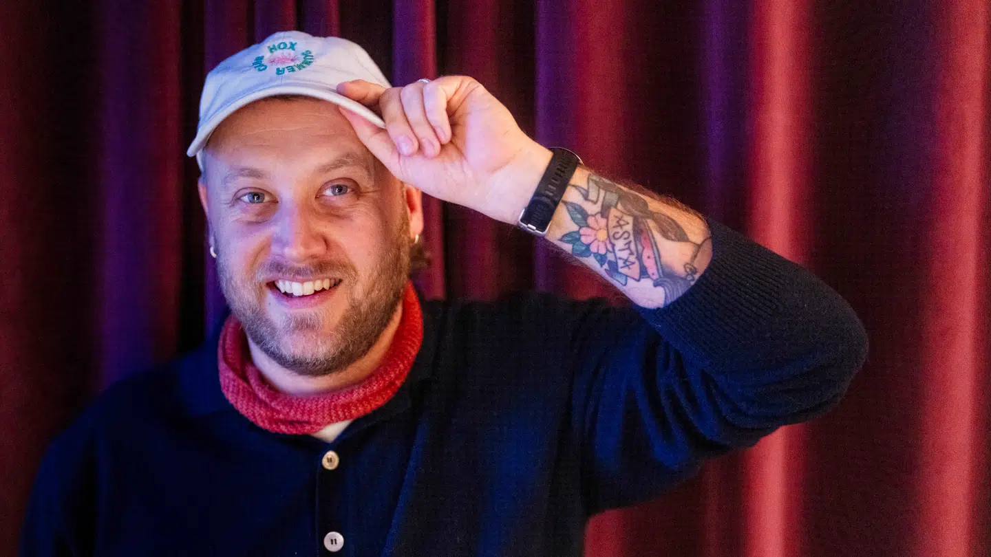 Arkivfoto af Jasper Ritz.