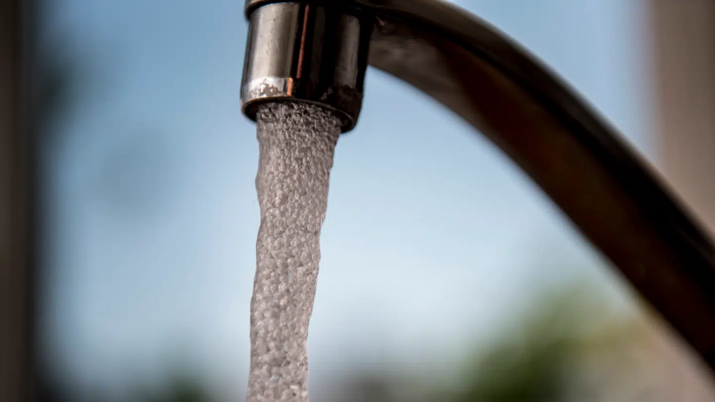 I de kommende dage kan drikkevandet godt få en lidt sjov farve i én bestemt kommune.