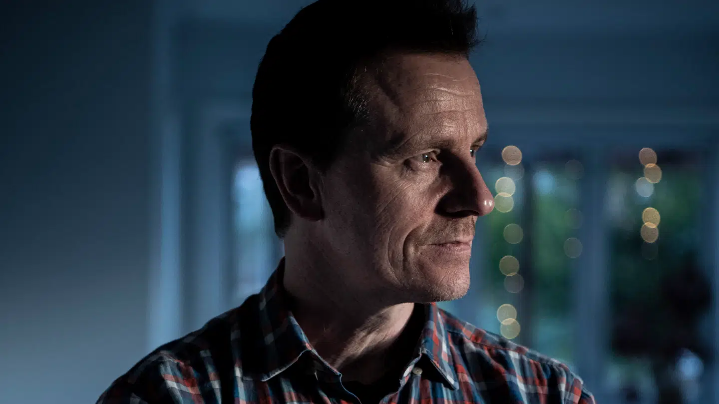 Markus Grigo er åben og det meste og mener, det kan hjælpe andre, der står i lignende situationer.