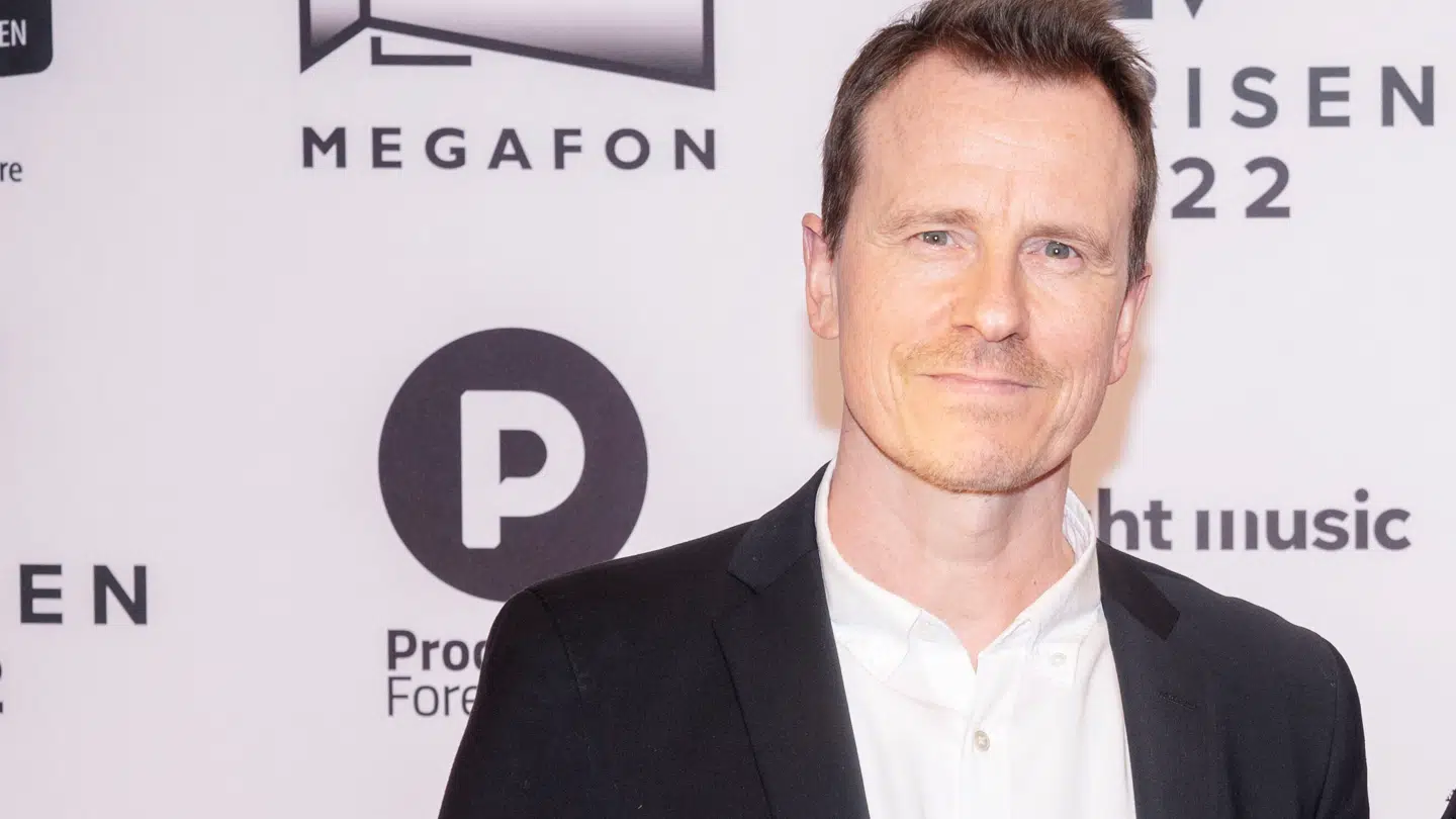 Dessertkok Markus Grigo har siden 2017 været dommer i DR-programmet 'Den store bagedyst'.