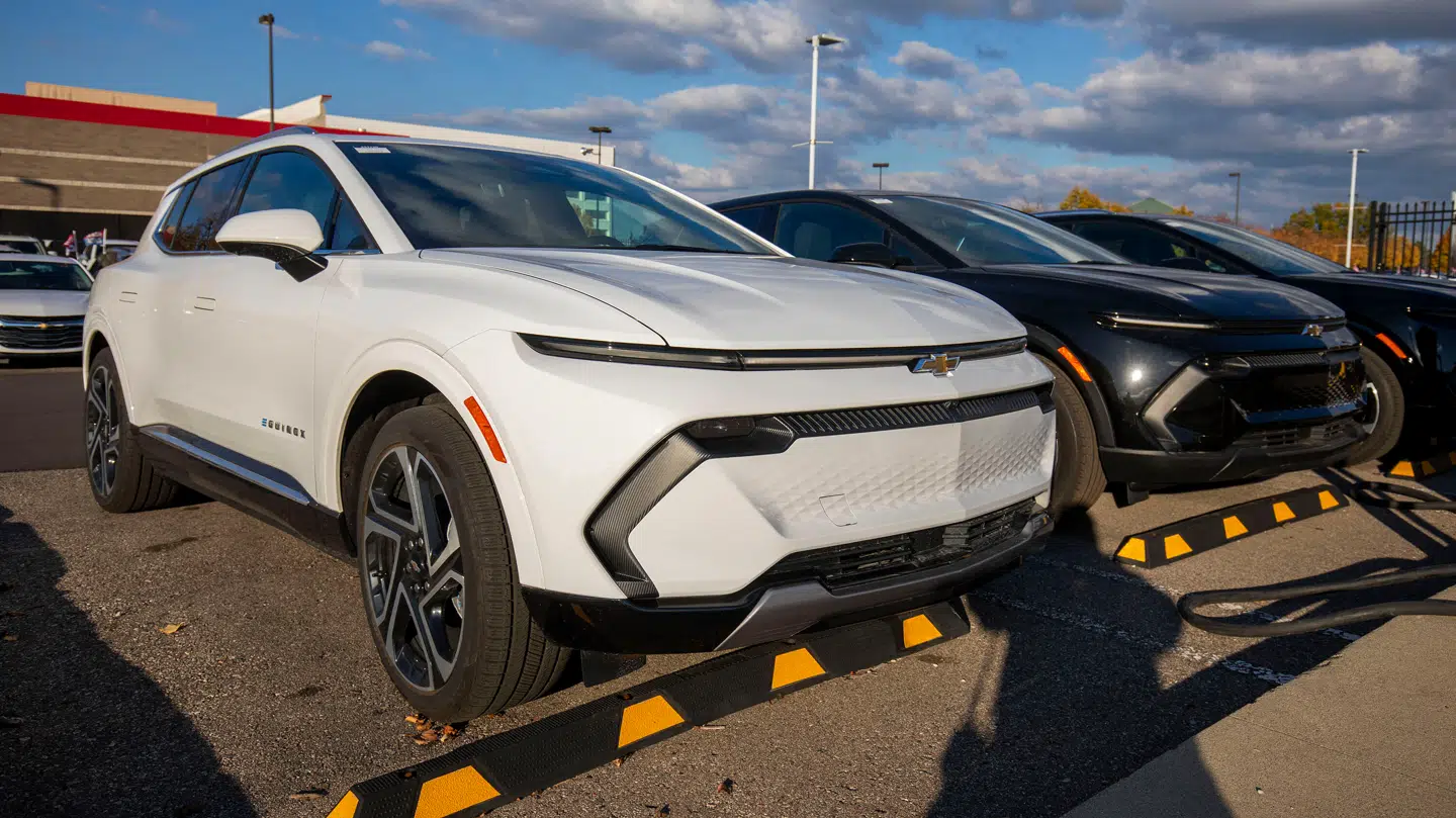 General Motors har satset hårdt på salget af elbiler. Det koster nu 1700 medarbejdere jobbet.