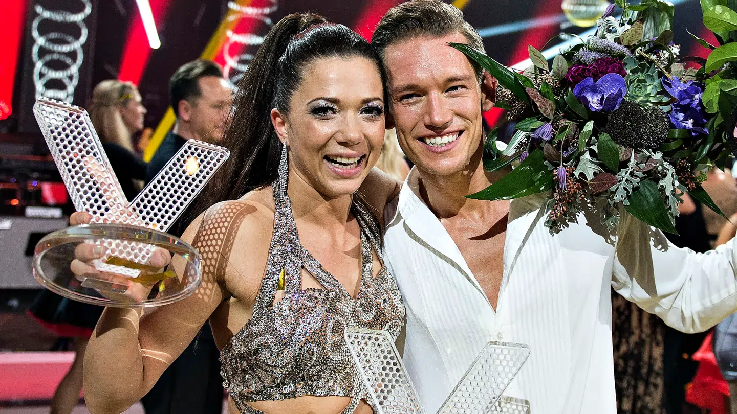 Da bokser Sarah Mahfoud vandt 'Vild med dans' i 2016 havde man i gennemsnit for første gang under en million seere, der fulgte med fredag aften.