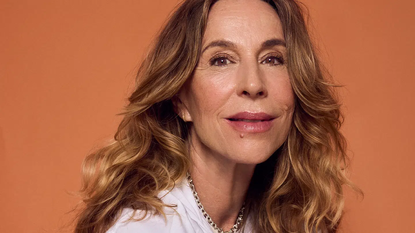 Spørger man skuespiller Ann Eleonora Jørgensen, så fylder telefonerne bare for meget.