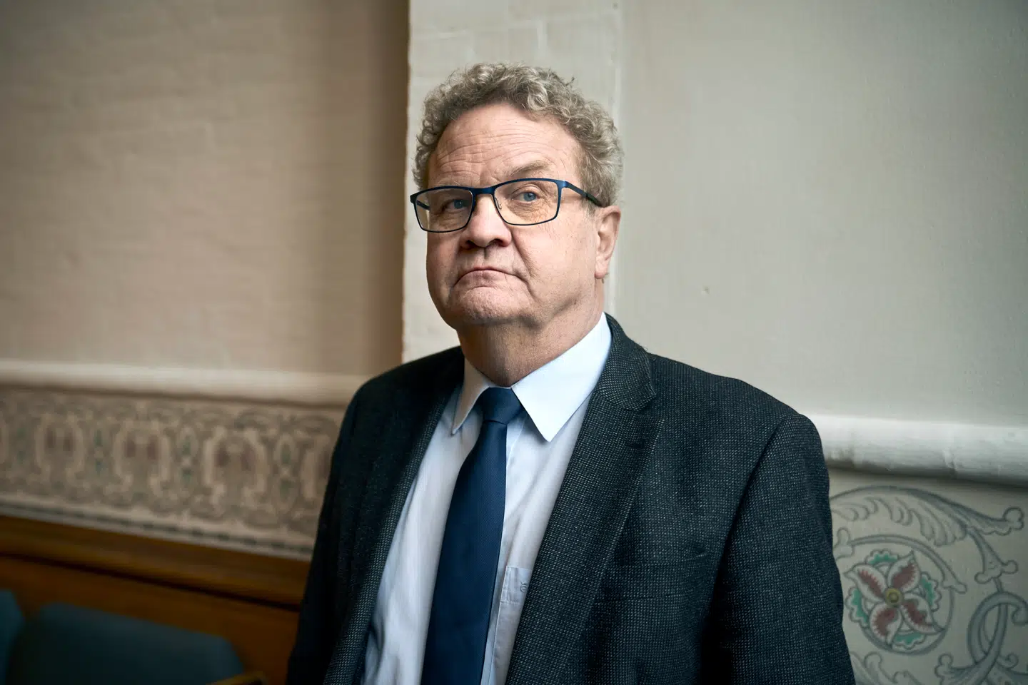 Preben Bang Henriksen (V) kritiserer de mange svar fra ministerier til folketingsmedlemmer, der er »fortrolighedsstemplet«. Det gør det svært for Folketinget at »kontrollere regeringens førelse«, mener rets- og skatteordføreren. Arkivfoto: Niels Ahlmann Olesen