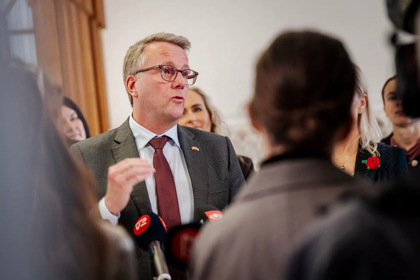 Morten Bødskov og hans svende har muligheden for og magten til at rydde op i årsagerne til bøvlet og bureaukratiet, skriver Ole P. Kristensen i denne leder.