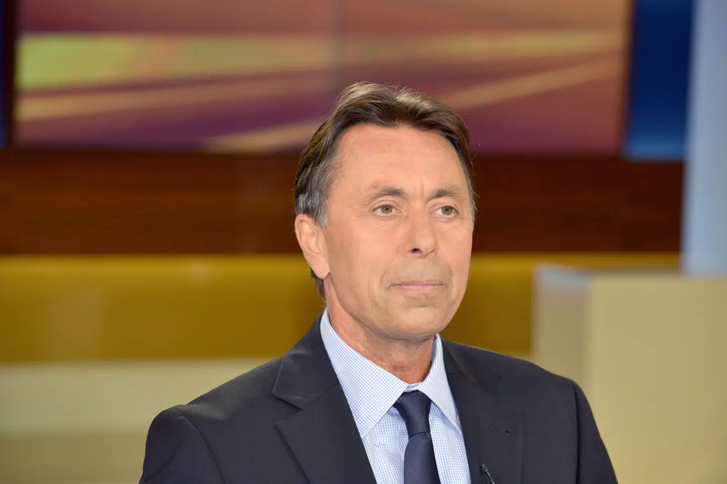 Professor i medier Norbert Bolz er selv blevet genstand for mediernes interesse efter at have delt et opslag på X, som politiet fandt ulovligt. Foto: Karlheinz Schindler, Scanpix