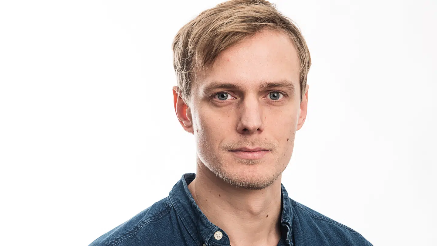 Jeppe Findalen stopper på Frihedsbrevet