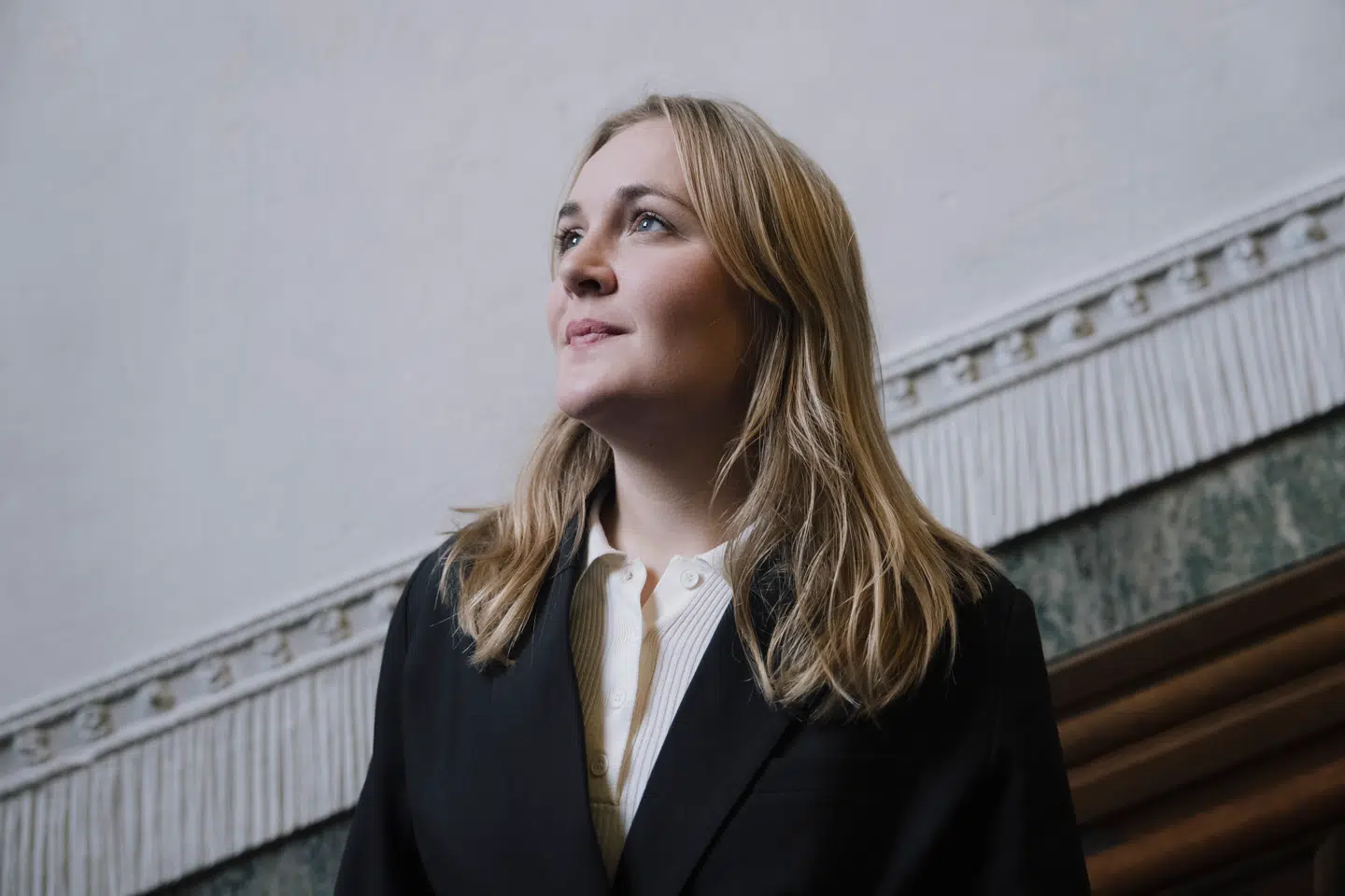 Hvis de seneste meningsmålinger fra Københavns Kommune står til troende, kan det ende med, at Alternativets spidskandidat til Borgerrepræsentationen, Karoline Lindgaard, bliver kongemager.