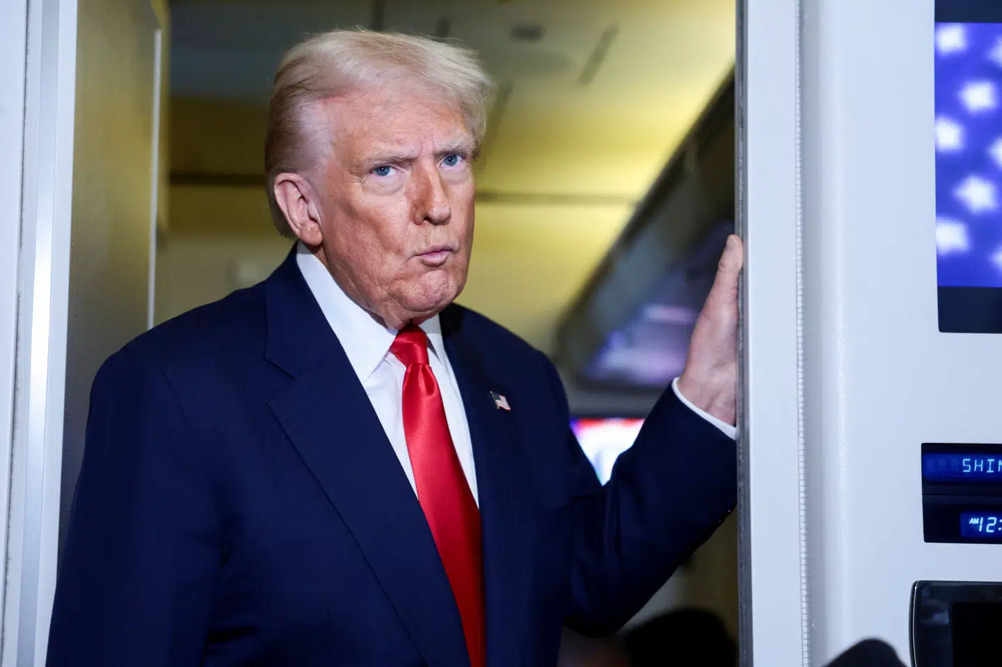 USA's præsident, Donald Trump, har allerede givet flygtningestatus til flere hvide sydafrikanere.