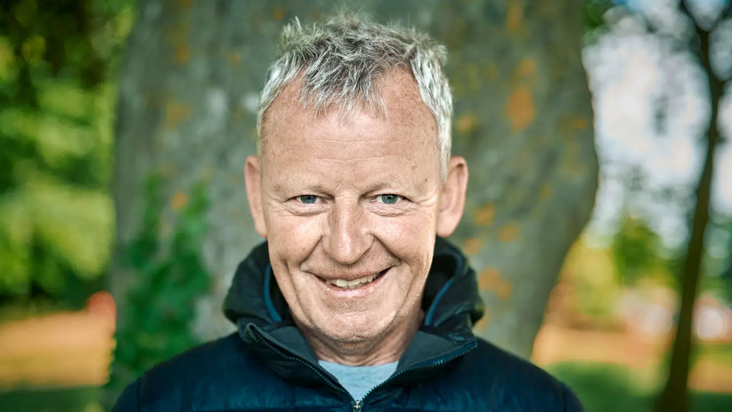 For ti år siden blev Bubber fyret. Det var et chok for ham, men i dag har han genrejst skuden og kan fremvise sit bedste økonomiske resultat længe.