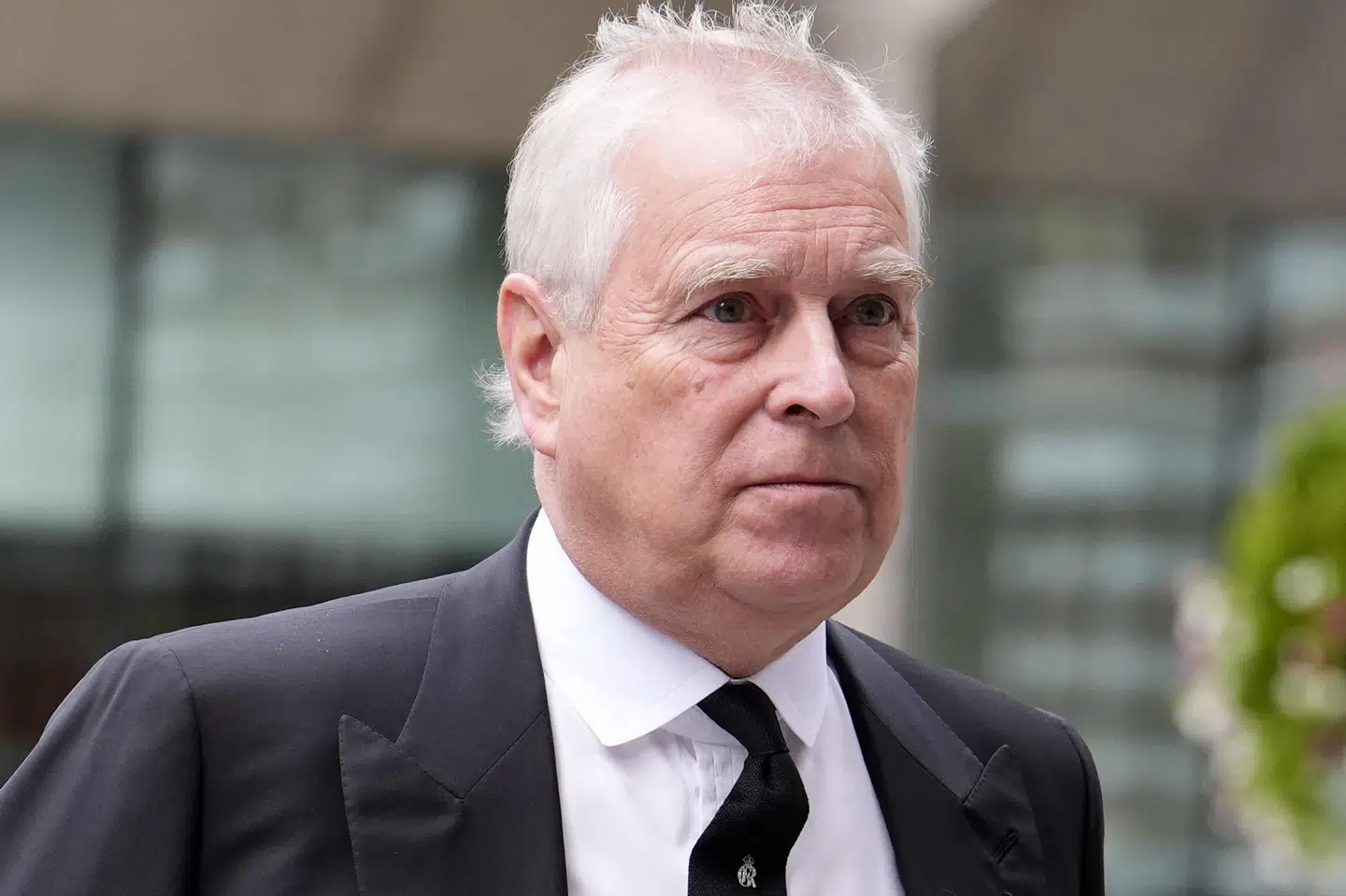 Storbritanniens prins Andrew mister sin titel og hedder fremover officielt Andrew Mountbatten Windsor. (Arkivfoto)