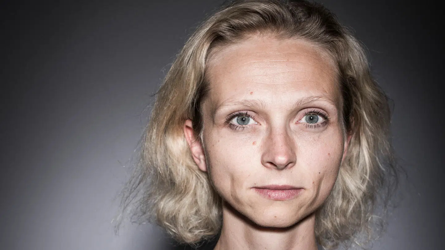 DR's Ruslands- og Ukraine-korrespondent Matilde Kimer er med i B.T.s mediepodcast Q&CO. Her fortæller hun blandt andet om sin kamp mod kræften.