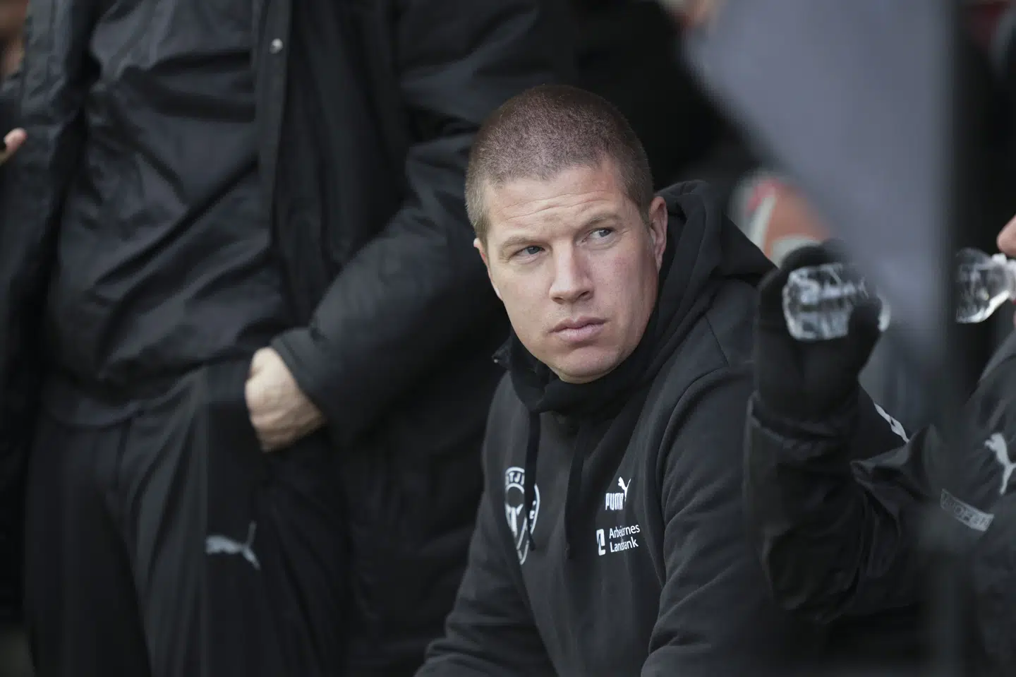 Cheftræner Mike Tullberg og FC Midtjylland møder FC Nordsjælland i pokalkvartfinalerne. (Arkivfoto).