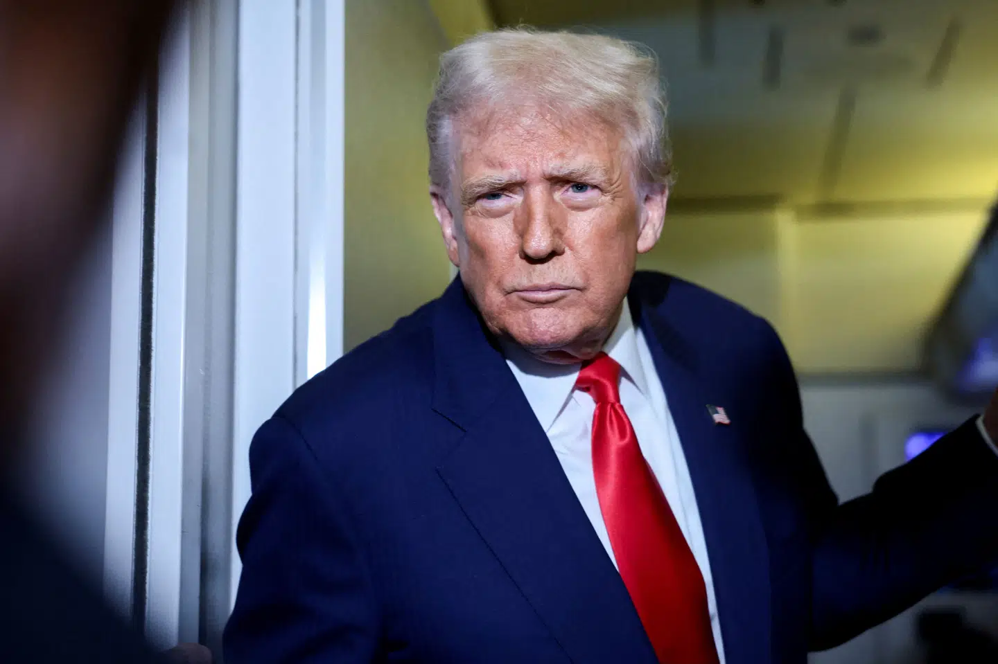 Donald Trump meddelte torsdag, at USA skal påbegynde test af landets atomvåben.