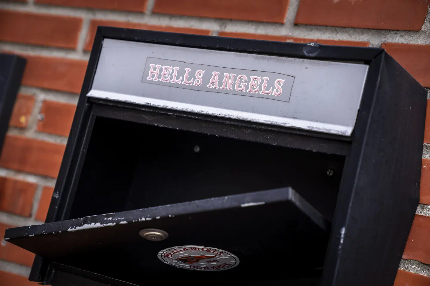 Hells Angels har tidligere haft et klubhus på Svanevej 5 i København. I 2023 indførte politiet et forbud imod at opholde sig på adressen. (Arkivfoto).