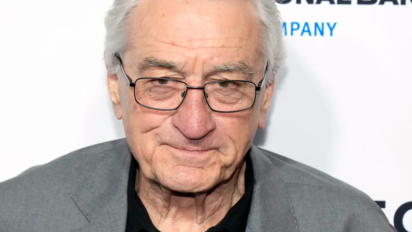 Robert De Niro mistede sit barnebarn til en overdosis i sommeren 2023.